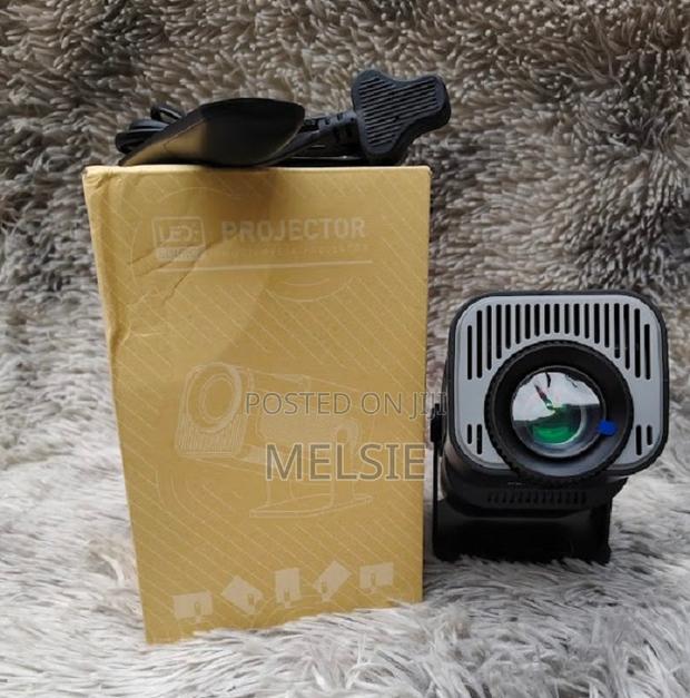Android 11 Smart Projector Hy320 1080p Portable Projector Mini . .