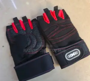 Premium Anti Slip Gym Gloves