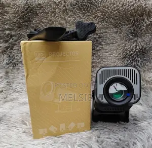  Android 11 Smart Projector Hy320 1080p Portable Projector Mini . .