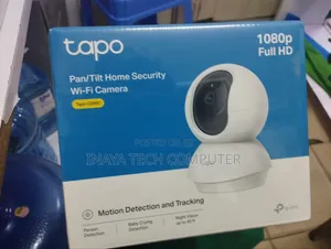 Tp Link C200c 1080p Camera