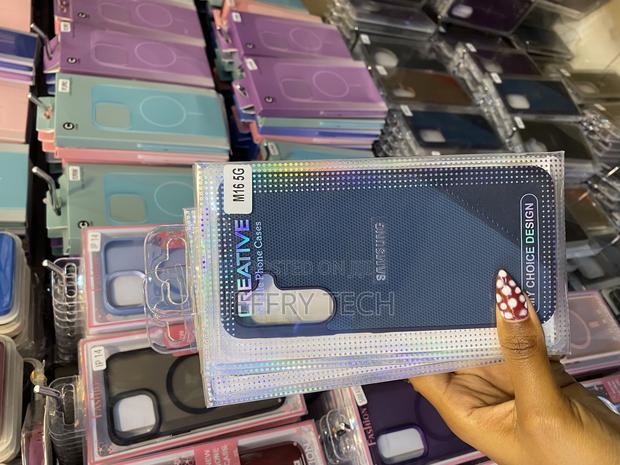 Nikert Samsung Galaxy M16 5g / F16 5g Flexible Pu Leather - main view