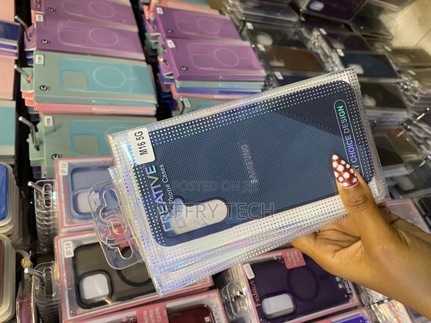 Nikert Samsung Galaxy M16 5g / F16 5g Flexible Pu Leather - thumbnail 3