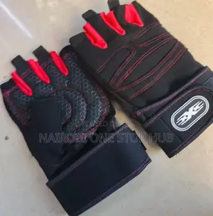 Heavy Duty Workout Gloves for Men and Women