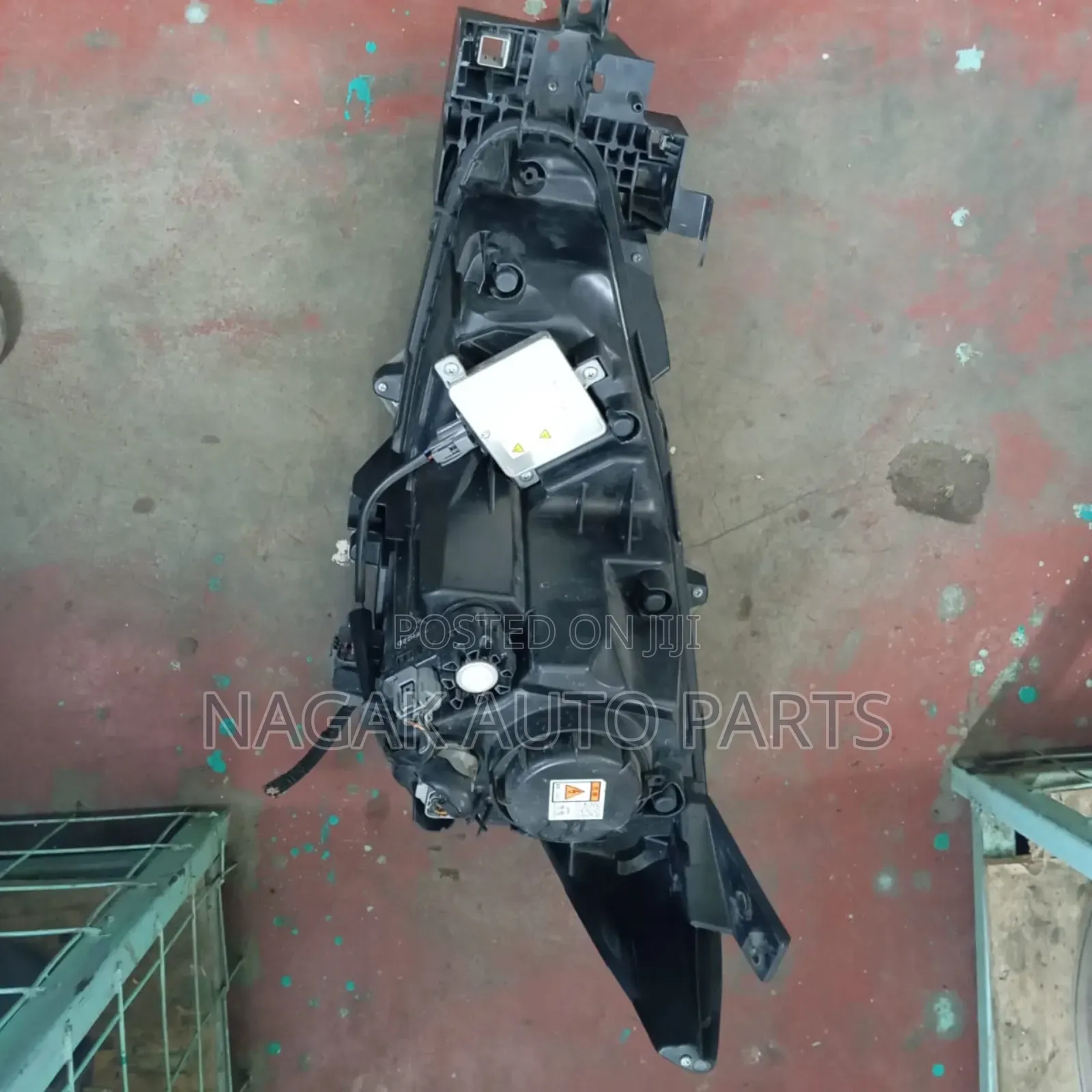 Axella 2014-2016 Xenon Headlight