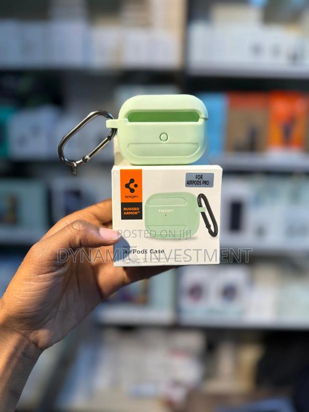 Rugged Armor Spigen Case/Cover for Airpods Pro - main view