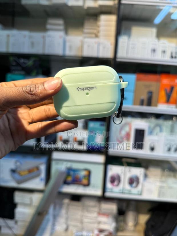 Rugged Armor Spigen Case/Cover for Airpods Pro - thumbnail 2