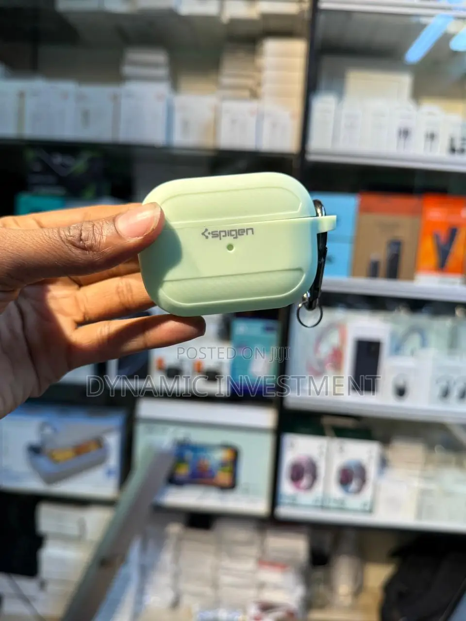 Rugged Armor Spigen Case/Cover for Airpods Pro