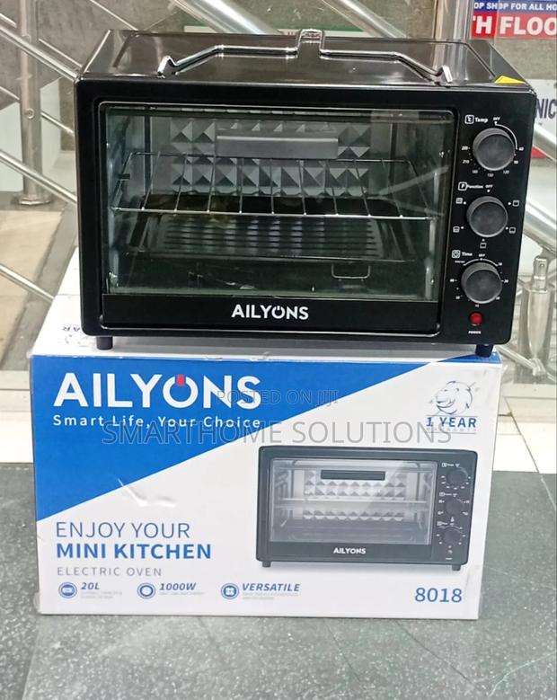 Ailyons 20l Electric Oven
