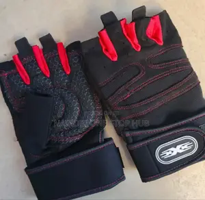 Comfort Grip Training Gloves for Strength Workout