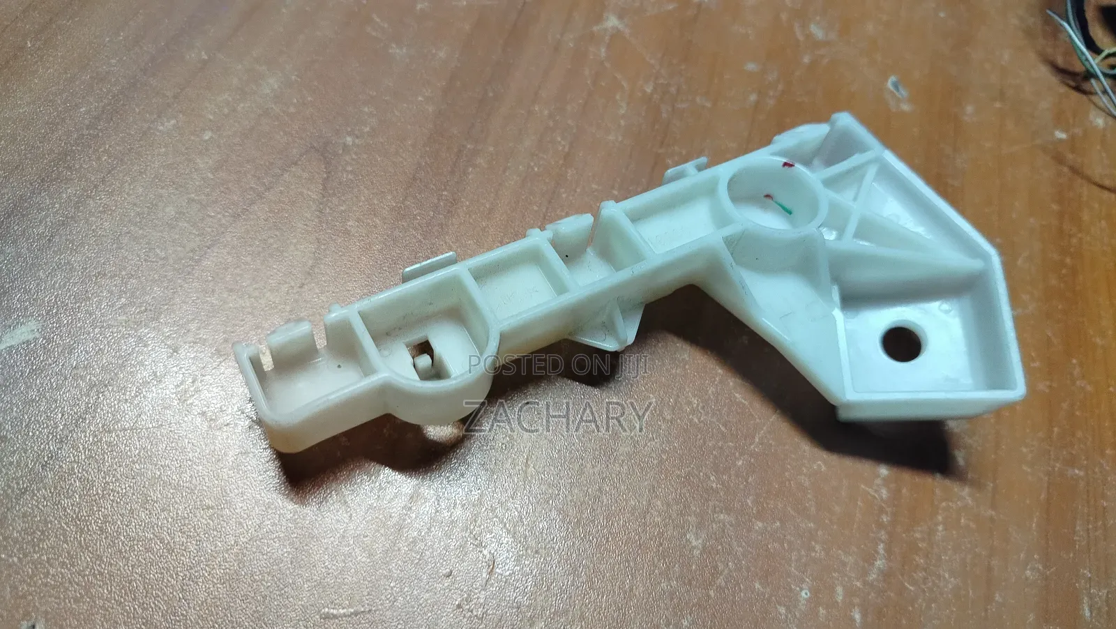 Mitsubishi. Mirage Bumper Slide Ex Japan
