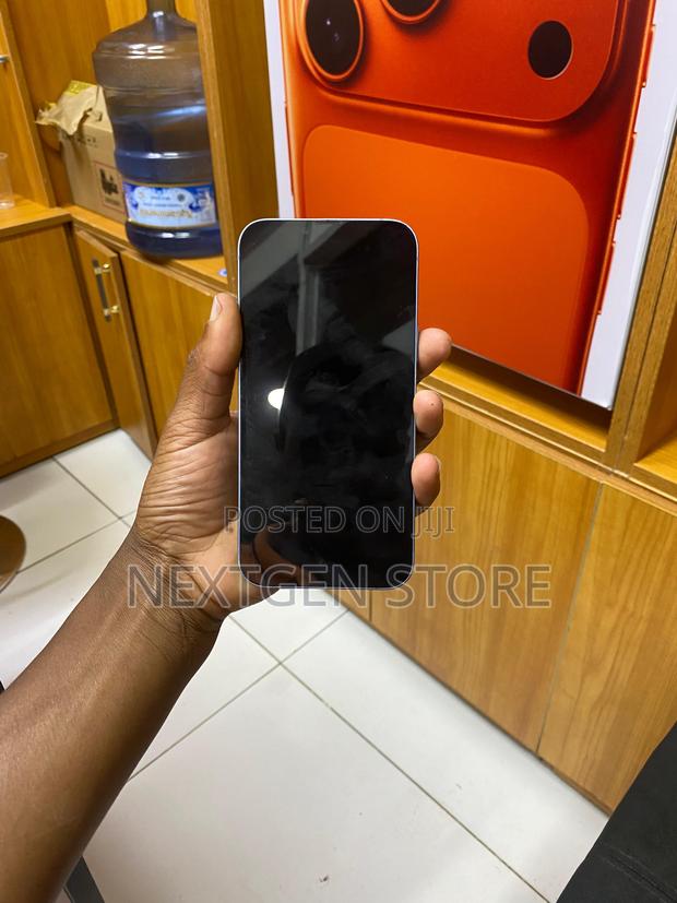 Apple iPhone 14 Pro Max 128 GB Black - thumbnail 3
