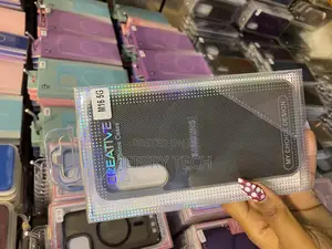 Nikert Samsung Galaxy M16 5g / F16 5g Flexible Pu Leather Back Case