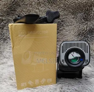 Android 11 Smart Projector Hy320 1080p Portable Projector Theater