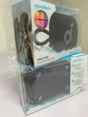 Select 4 Go |Ultra Portable Bluetooth Speaker
