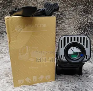 Android 11 Smart Projector Hy320 1080p Portable Projector Theater