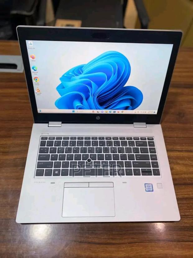 Laptop HP ProBook 640 G5 8GB Intel Core I5 SSD 256GB - main view