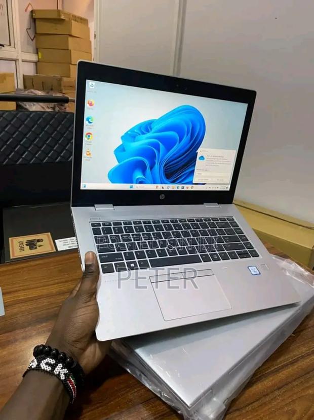 Laptop HP ProBook 640 G5 8GB Intel Core I5 SSD 256GB - thumbnail 3