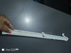 Ceiling Mounted Rail Track Rail for Hospital Partioning