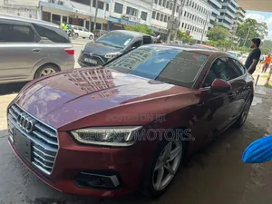 Audi A5 2.0T Premium AWD quattro Sportback 2018 Red
