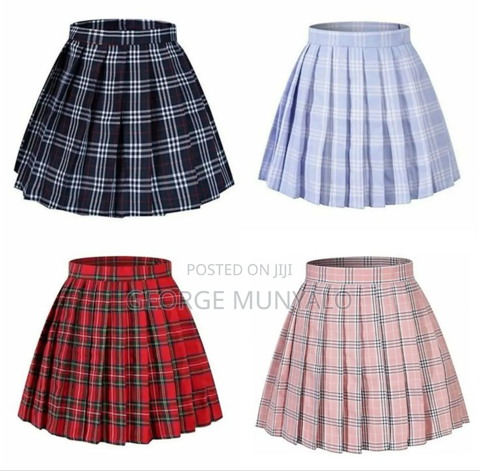 A-Line Skirts