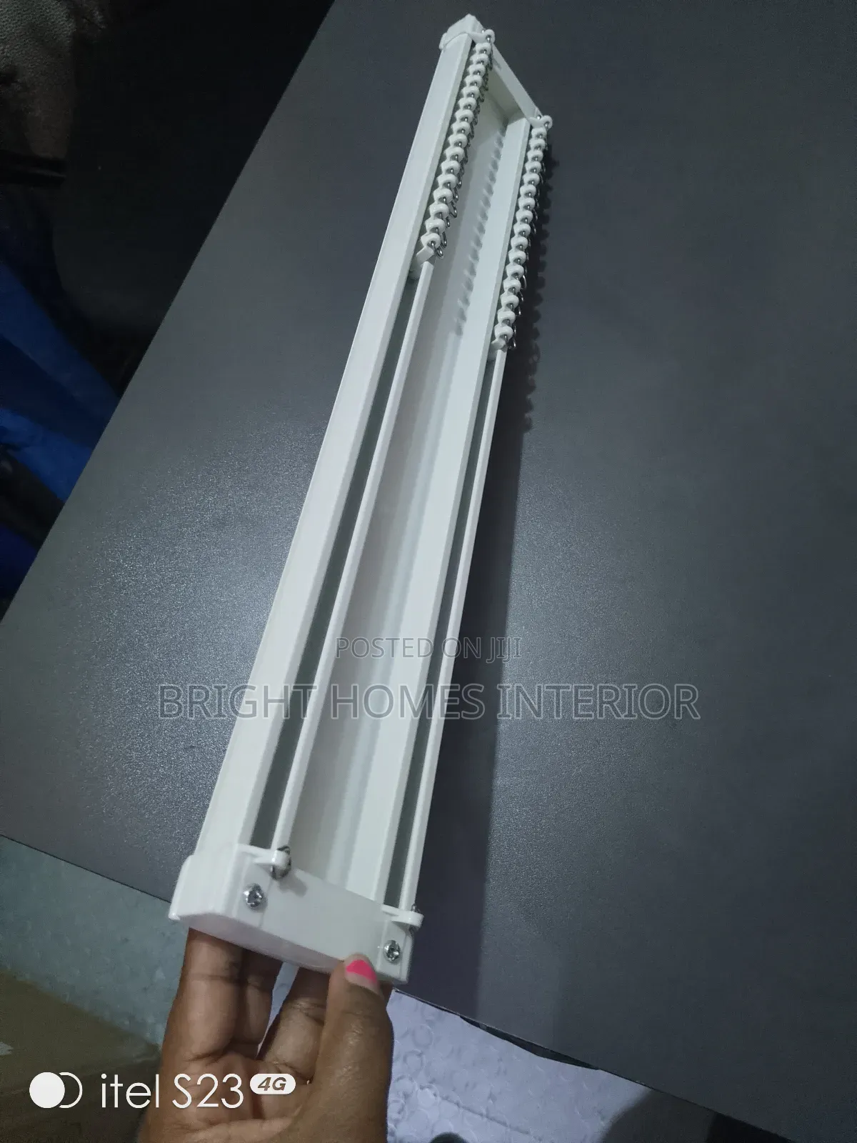 Double Rail Price Inclusive Accessories and Runners