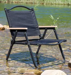 Home Outdoor Chair; All-Weather Portable Folding Chair for Outdoor