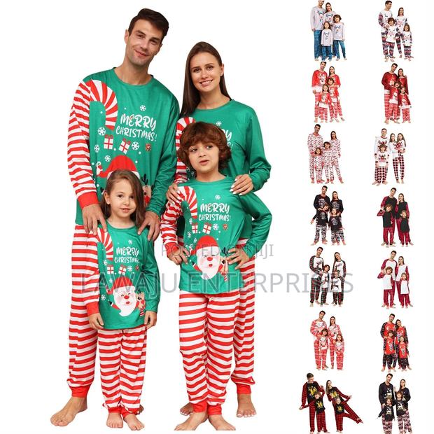 Christmas Pajamas Outfit - thumbnail 3