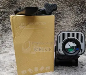 Smart Projector Hy320 1080p Portable Outdoor Theater 300 Ansi Mini