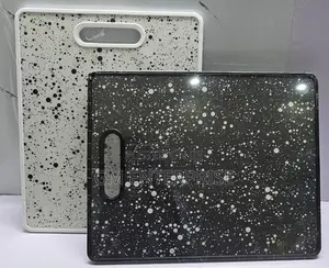 *Unique Big Size Granite Profile Chopping Board