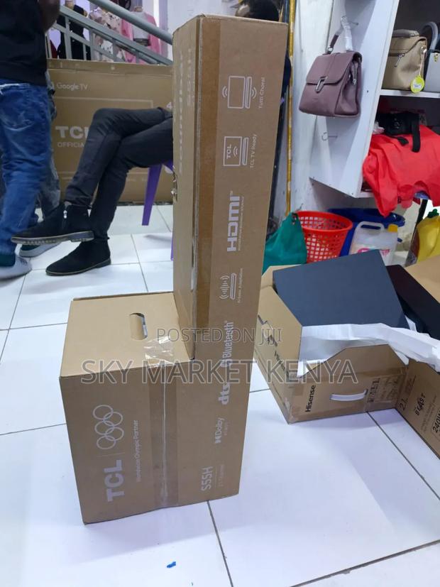 TCL Soundbar S55h 2.1 Ch - thumbnail 2