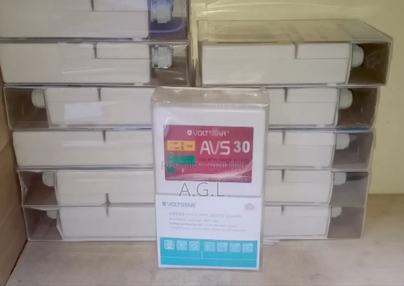 Avs Voltage Protection Guard 30a