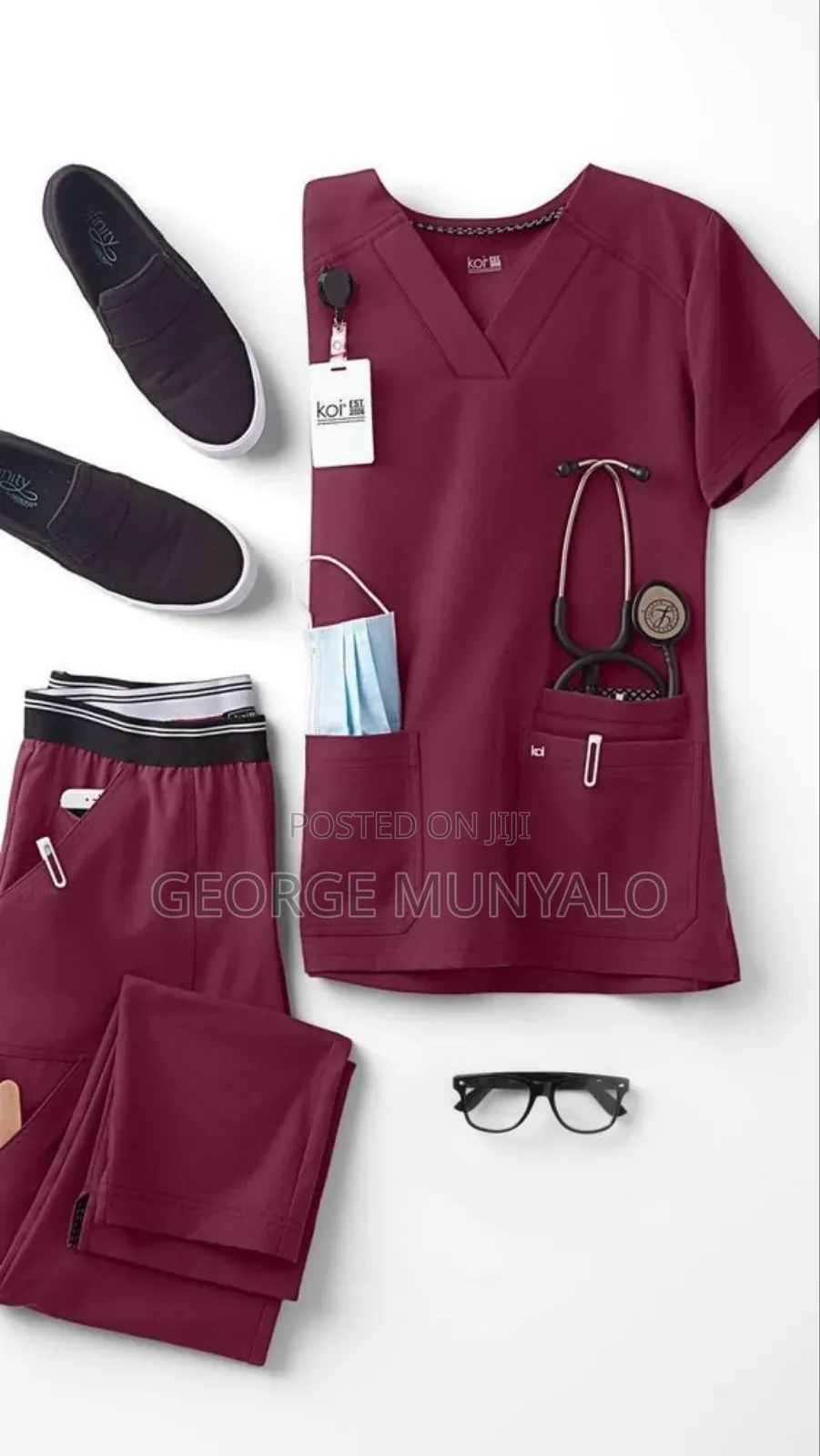Doctors Uniforms