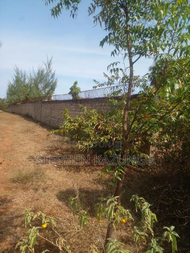 1/2 Acre Plot on Sale in Kinondo Beach Wing - main view