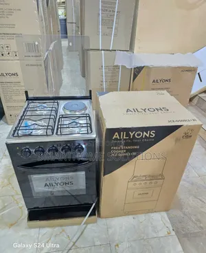 Ailyons 50by55 Standing Cooker