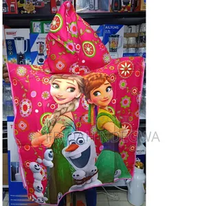 Hooded Cartoon Themed Towels.