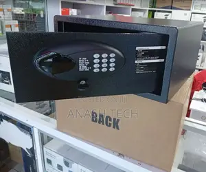 Jewelry Safety Box With Locks For Hotel And Home