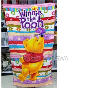 Cartoon Themed Towels*