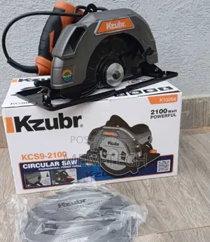 Kzubr Electric Circular Saw 9"