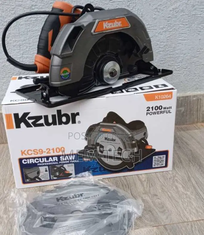 Kzubr Electric Circular Saw 9"