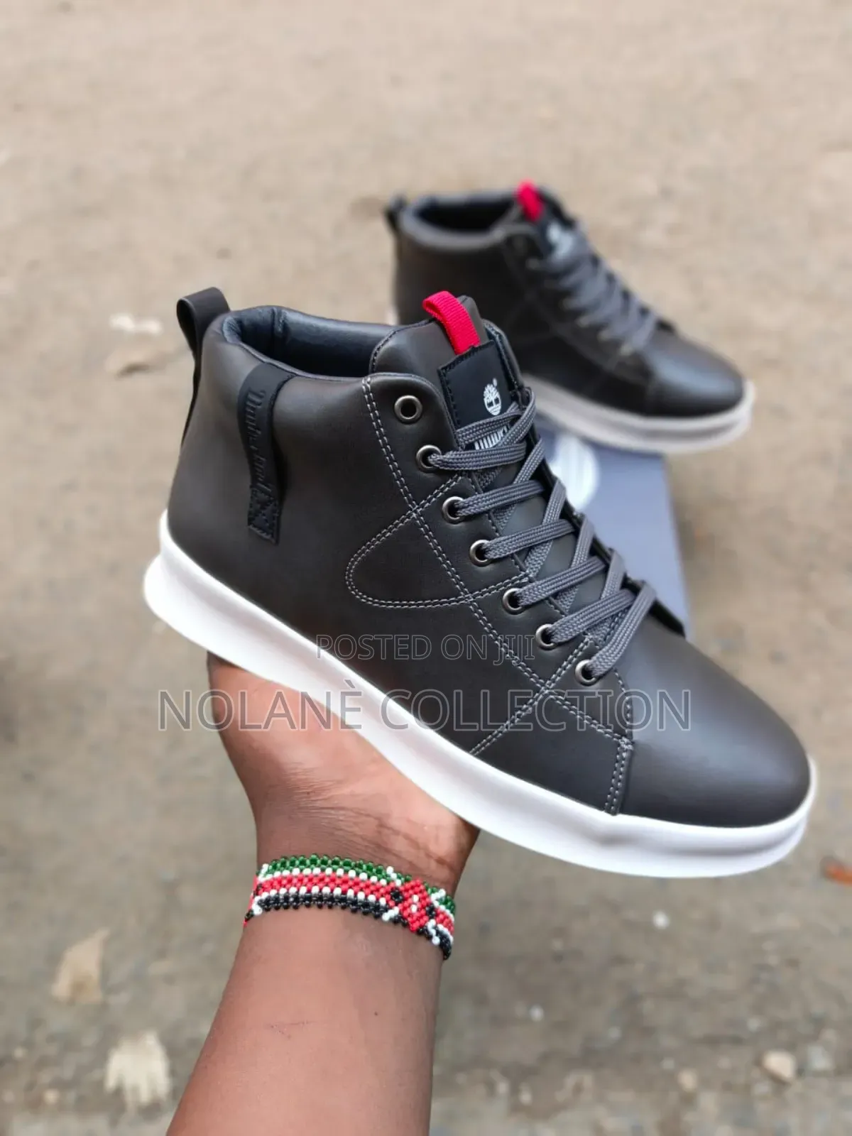 Timberland Highcut Boots