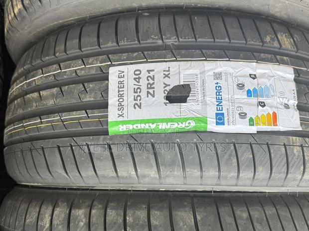 255/40zr21 Grenlander Tires