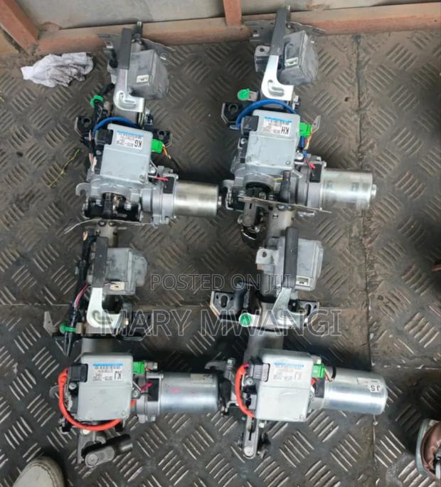 Ex Japan Suzuki Solio Steering Column Available