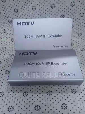 The 200m Hdmi KVM Ip Extender Smooth Video Over Long Distance