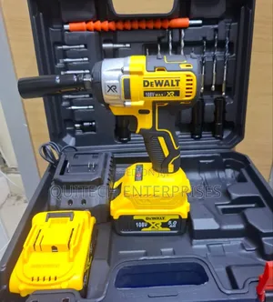 Cordless Impact Wrench Machine/ Dewalt Electric Impact Wrench