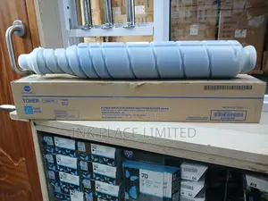 Original Tn-619 Cyan Toner