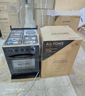 Ailyons 3+1 Cooker – Compact Multi-functional 50by55 - thumbnail 2