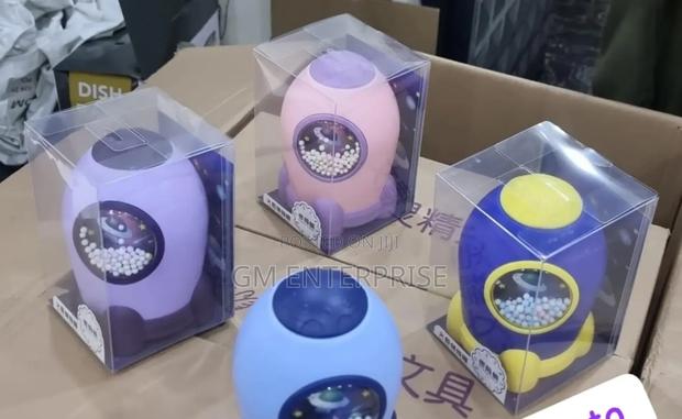 *Rocket Kids Piggy Bank