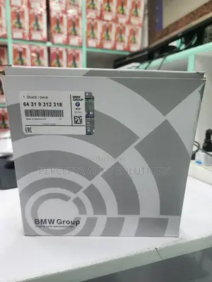 BMW X3 (F25 Chassis) and BMW X4 (F26 Chassis) Air Filter
