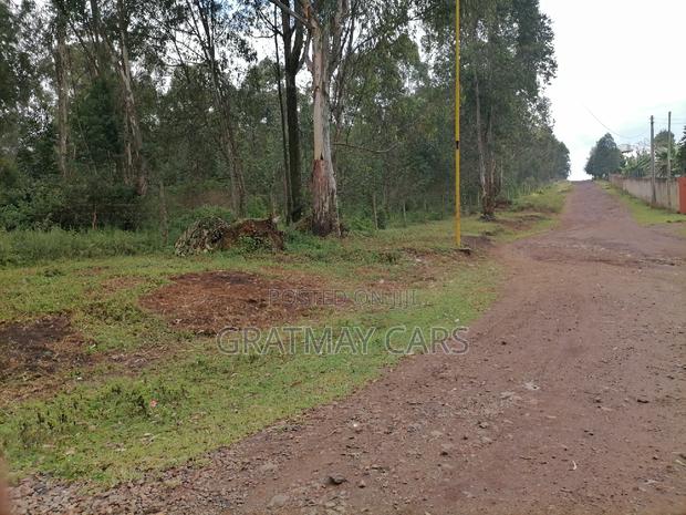 Half Acre on Sale in Milimani, Nakuru, Near Apex and Capital Hill
