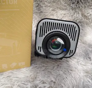 Native 1080p Wired Bluetooth Projector Portable Video Projector